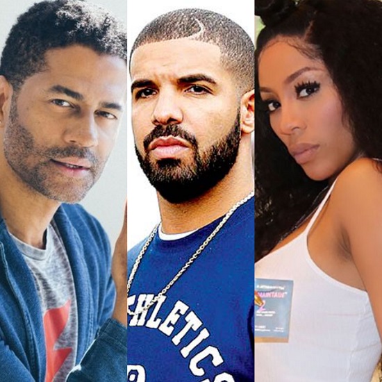 Drake dating halle berry