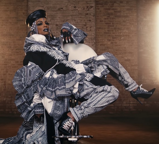 Sharaya J Wants Her Haters To Say Less SoulBounce SoulBounce