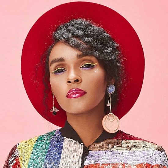 Janelle Monáe Covers Bob Marley & Brings 'I Like That' To Spotify
