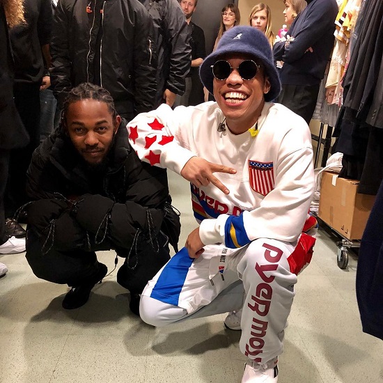 Anderson Paak Brings Oxnard To Snl With Help From Kendrick Lamar Soulbounce Soulbounce