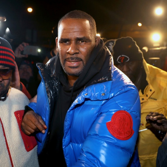 R. Kelly Bailed Out By Daycare Worker 