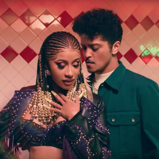 Cardi B Bruno Mars Turn Up The Heat In Please Me Soulbounce Soulbounce
