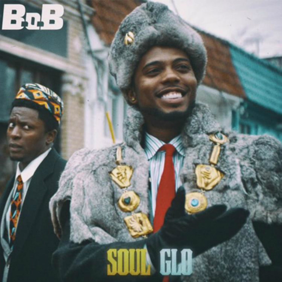 B.o.B Is To America' In 'Soul Glo' Video SoulBounce SoulBounce