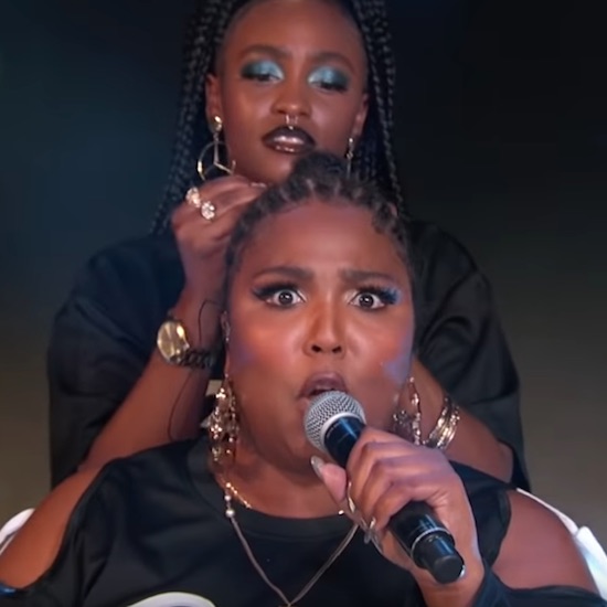 Lizzo S Got The Juice On Jimmy Kimmel Live On New Album Cuz I Love You Soulbounce Soulbounce