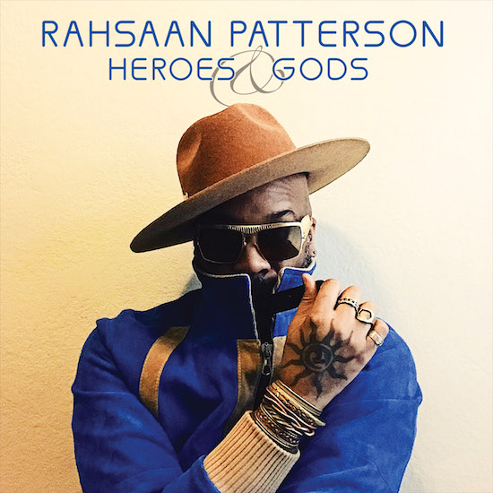 Rahsaan Patterson - Bleuphoria (
