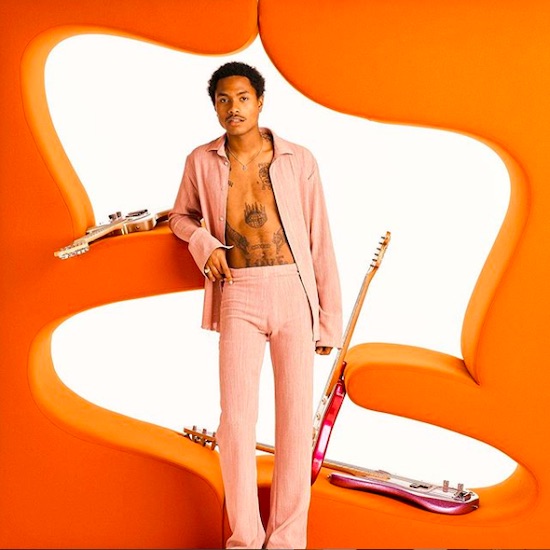 Steve Lacy Celebrates Turning 21 With His Debut Album 'Apollo XXI