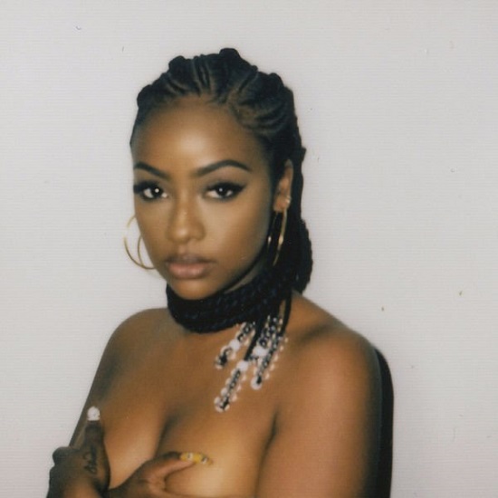 Justine skye sexy