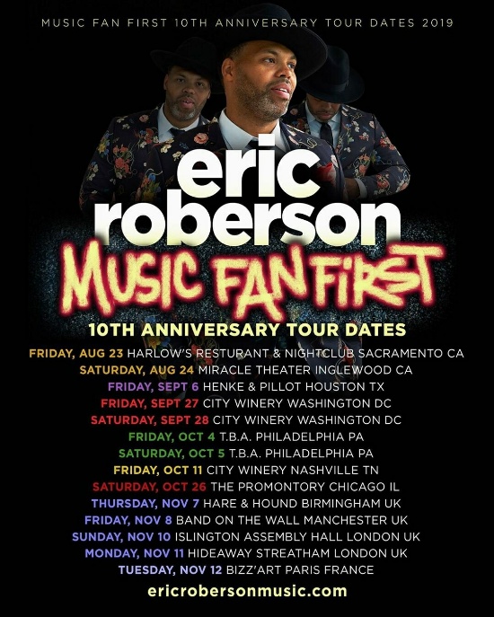 Eric Roberson The Esoteric Movement Downloadl