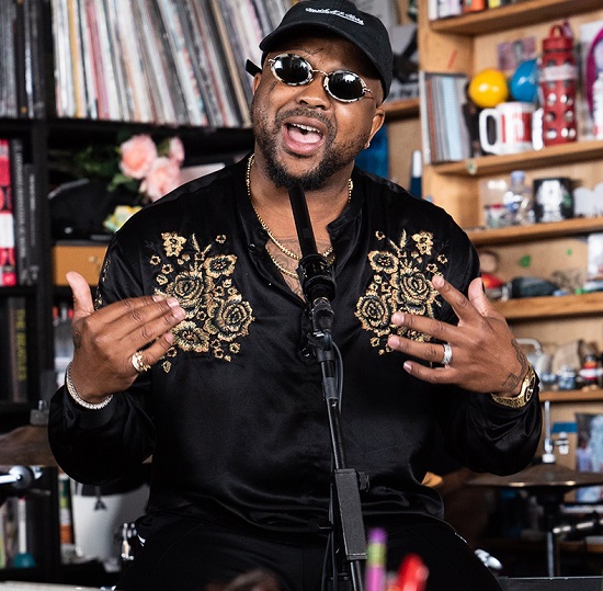 The Dream Takes Npr Music S Tiny Desk Concert Series To The