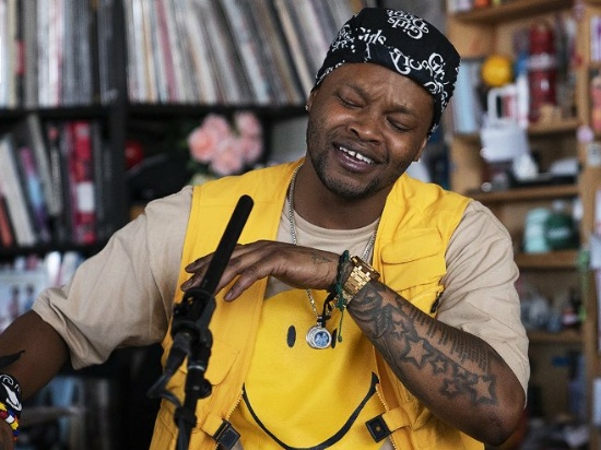 bj chicago kid shows up out off on npr music s bj chicago kid shows up out off on npr music s
