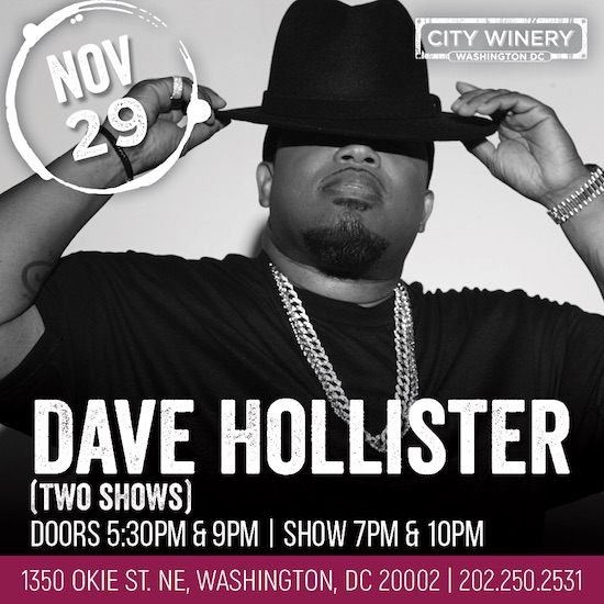 'Spend The Night' Or A Few Minutes Watching Dave Hollister's Lyric