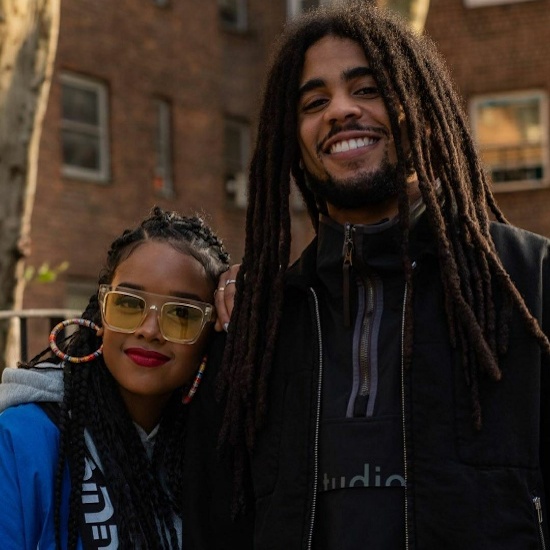 Skip Marley & H.E.R. Set Love's Pace On 'Slow Down' SoulBounce SoulBounce