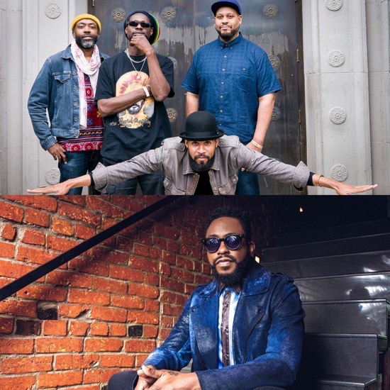 The Archives Raheeem Devaughn Pay Tribute To Gil Scott Heron Brian Jackson On Reggae Tinged A Toast To The People Soulbounce Soulbounce