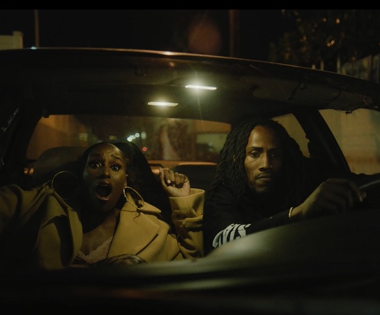 D Smoke Sir Make A Movie With Issa Rae In Lights On