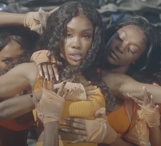SZA Returns With Ty Dolla $ign To Bring Us Something That ‘Hit Different’