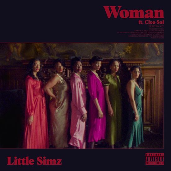 Little Simz & Cleo Sol Celebrate And Slay With ‘Woman’