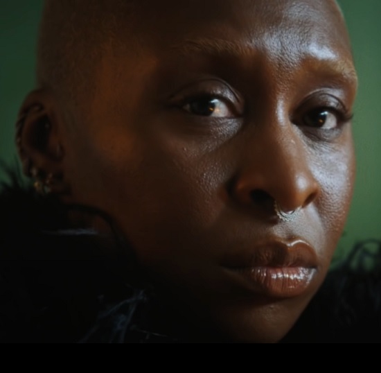 Cynthia Erivo Is Bringing ‘The Good’ Ahead Of Her Debut ‘Ch. 1 Vs. 1’