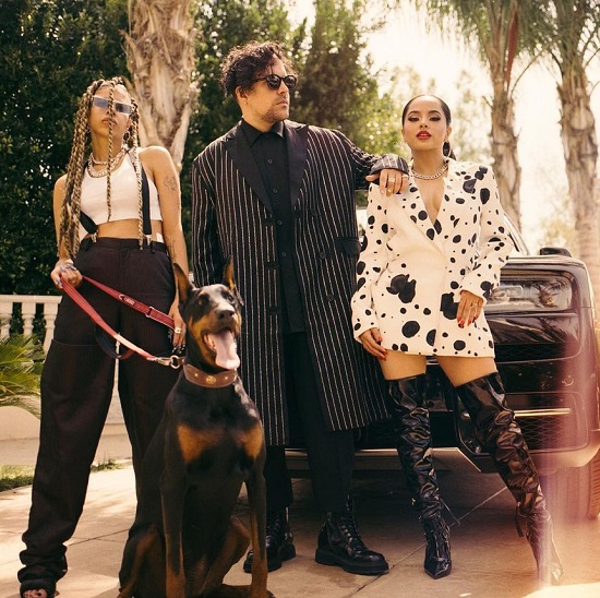 Emotional Oranges Go Down To Miami With Becky G Soulbounce Soulbounce