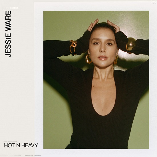 Jessie Ware Gets ‘Hot N Heavy’ As She Prepares To Give Us More ‘Pleasure’