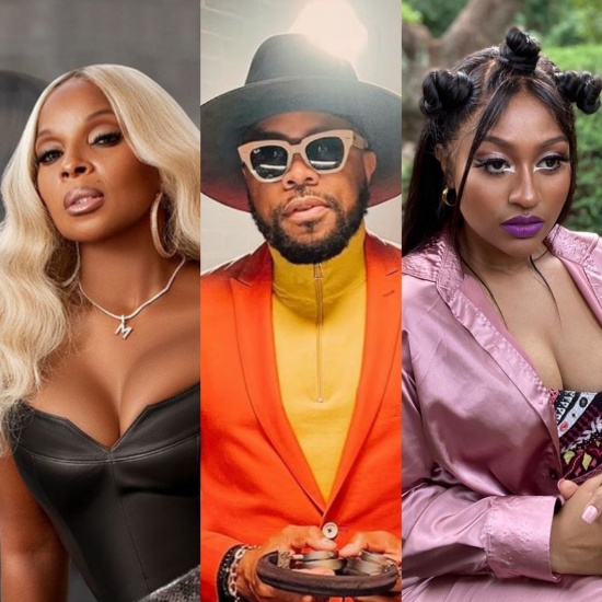 2021 ESSENCE Festival Of Culture Virtual Experience To Welcome Mary J. Blige, D-Nice, Jazmine Sullivan & More To The Stage