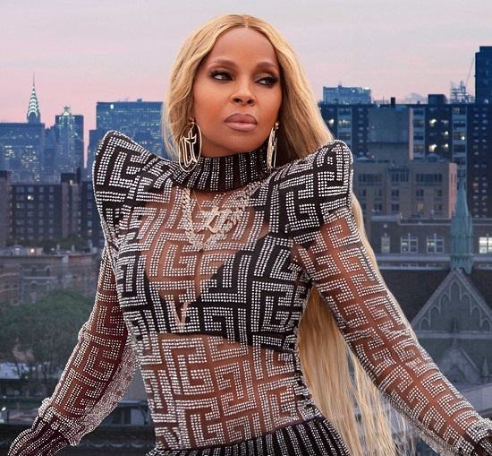 Mary J. Blige Speaks On Her ‘Darkest’ Album In ‘Mary J. Blige’s My Life’ Trailer