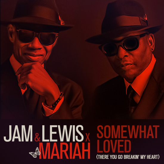 Mariah Carey Reunites With Jam & Lewis For ‘Somewhat Loved’ As They Prep Debut Album ‘Jam & Lewis: Volume One’