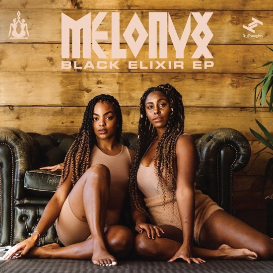 MELONYX Infuses Positive ‘Energy’ Into New EP ‘Black Elixir’