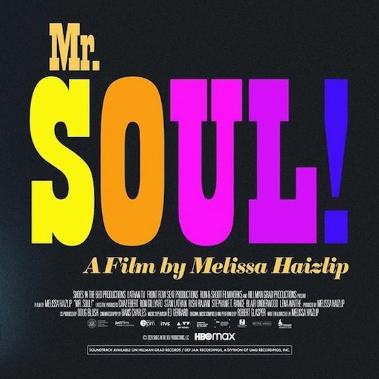 Award-Winning Documentary ‘Mr. SOUL!’ Comes To HBO Max