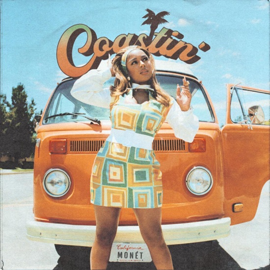 Victoria Monét Takes Us For A Smooth Ride With ‘Coastin”