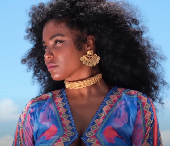 Claudette Ortiz Returns On Salaam Remi’s ‘All I Need Is You’
