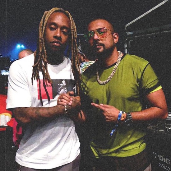 Sean Paul & Ty Dolla $ign Praise Independent Women On ‘Only Fanz’