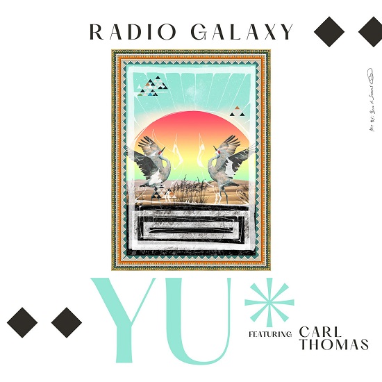 Radio Galaxy & Carl Thomas Ponder Love’s Mysterious Ways On ‘YU’