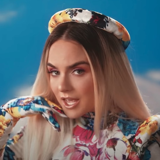 JoJo Shares How ‘Anxiety’ Feels & Releases New Project ‘trying not to think about it’