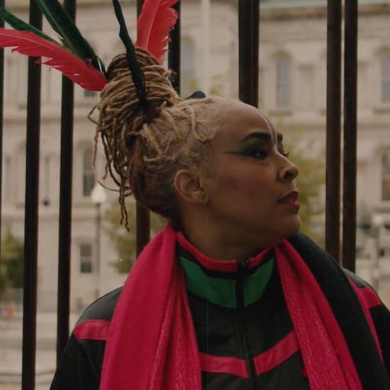 SoulBounce Exclusive: Navasha Daya Stands Tall In ‘The Liberation Song’ Visual