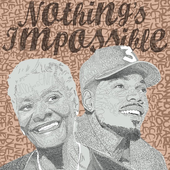 Dionne Warwick & Chance The Rapper Come Together For Charity On ‘Nothing’s Impossible’
