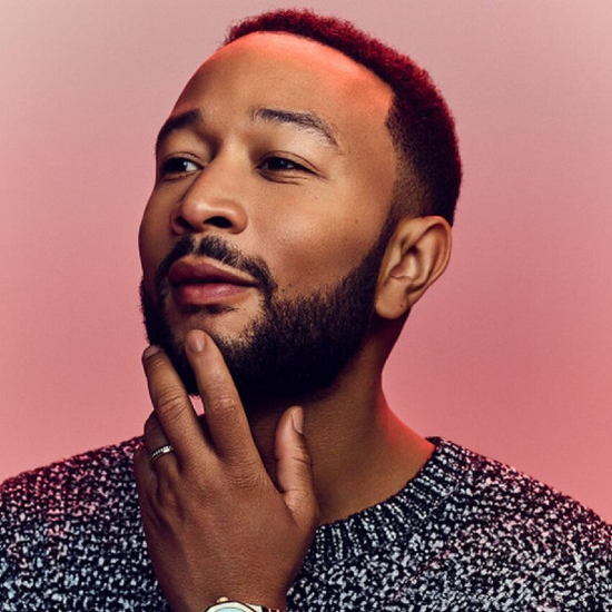John Legend Jingles All The Way To The Mall On ‘You Deserve It All’