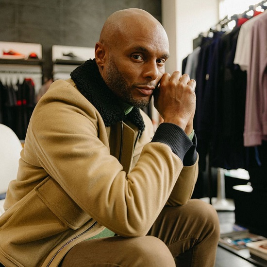 Kenny Lattimore Is ‘All In’ For Love