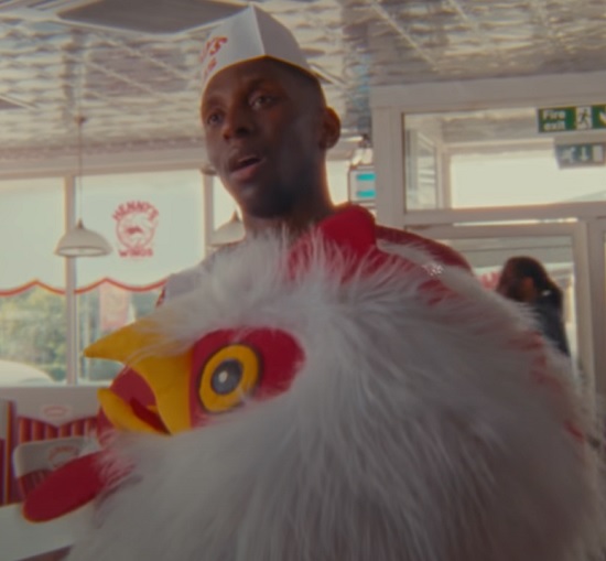 Samm Henshaw Serves Up Some Comedy With His ‘Chicken Wings’