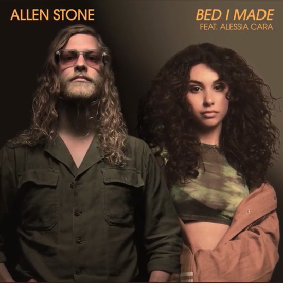 Allen Stone & Alessia Cara Connect To Reflect On ‘Bed I Made