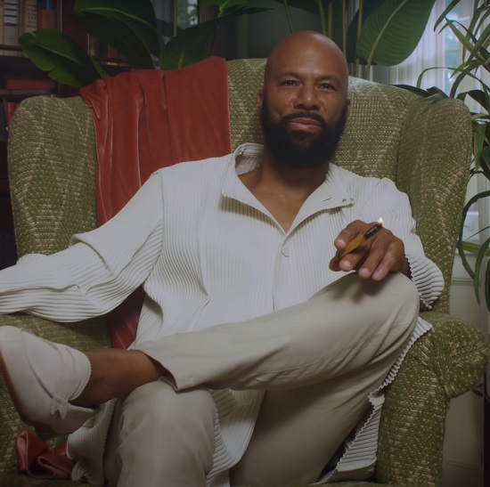 Common & PJ Celebrate The Beauty Of Black Women In ‘Majesty’