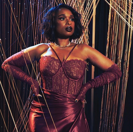 Jennifer Hudson Remakes A Holiday Classic With ‘Christmas (Baby Please Come Home)’