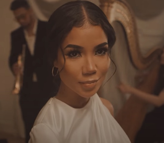 Jhené Aiko Gets Romantic For The Holidays In ‘Wrap Me Up’
