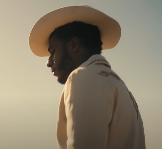 Leon Bridges Brings ‘Purple Snowflakes’ To The Desert For Amazon Originals