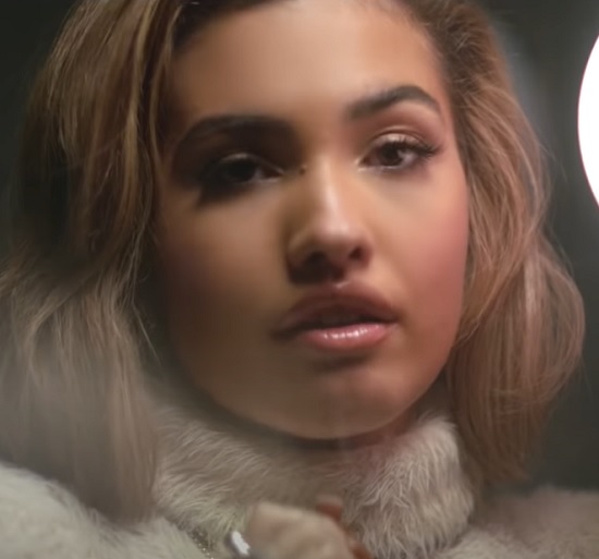 Mabel Gifts Us A Tear-Jerking Cover Of ‘Time After Time’