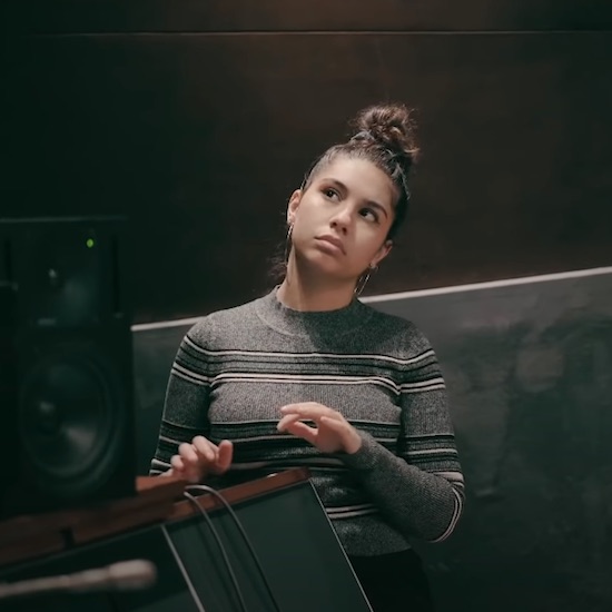 Alessia Cara Takes Us Behind The Scenes Of ‘Best Holiday’ Into The Making Of ‘Make It To Christmas’