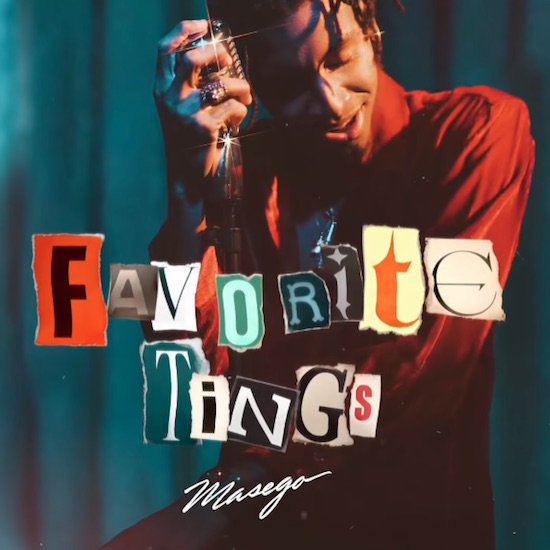 Masego Revisits His ‘Favorite Tings’