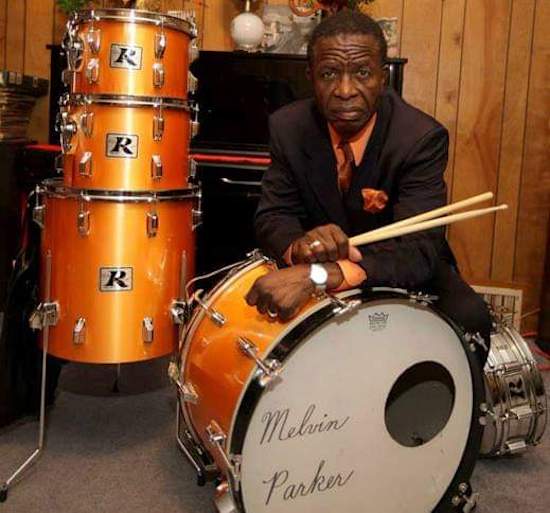 Melvin Parker (1944-2021)