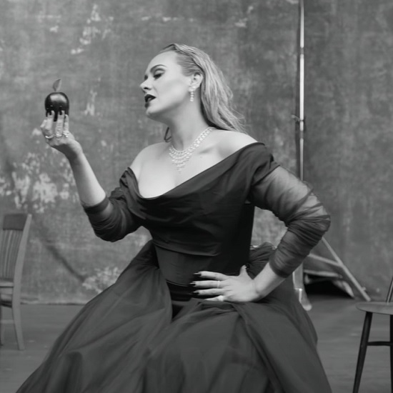 Adele Is Stylishly Beside Herself In ‘Oh My God’