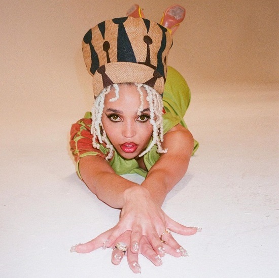 FKA twigs Looks To Other Eras To Inspire Her ‘jealousy’