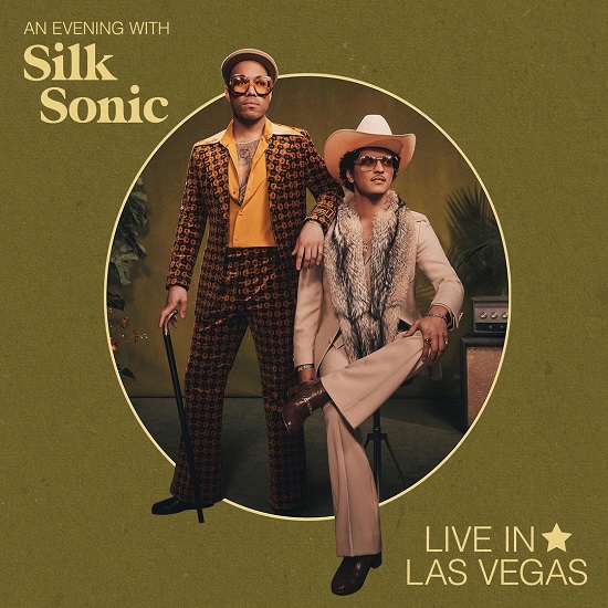Silk Sonic Gets All The Way Live In Las Vegas With New Residency